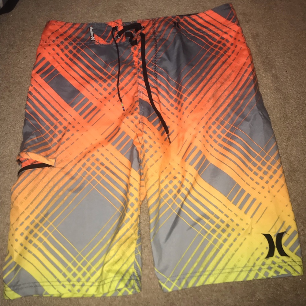 Men’s Hurley swim trunks